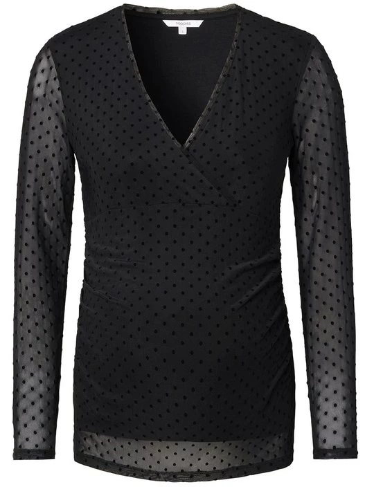 Foto van product Blouse Noppies zwart