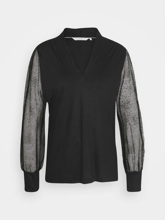Foto van product Blouse Nümph zwart