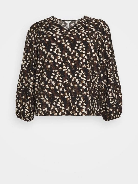 Foto van product Blouse Object zwart