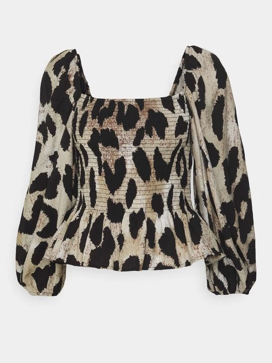 Foto van product Blouse Object zwart