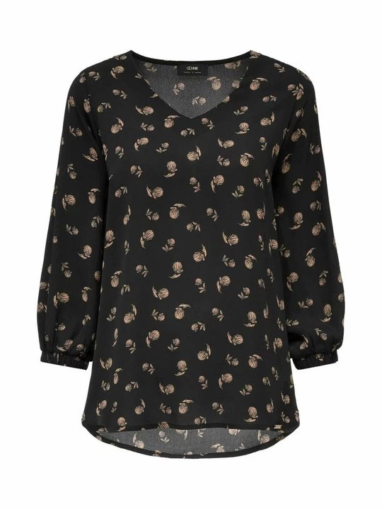 Foto van product Blouse Ochnik zwart