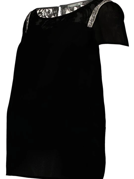 Foto van product Blouse Ohma! zwart