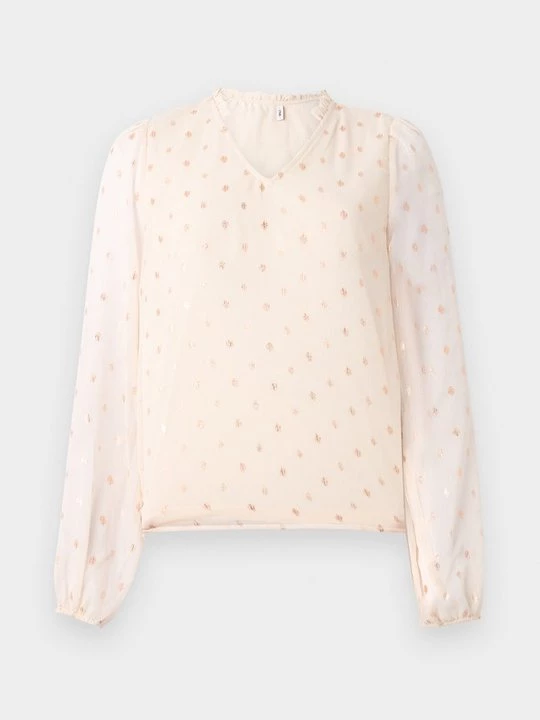 Foto van product Blouse Only beżowy