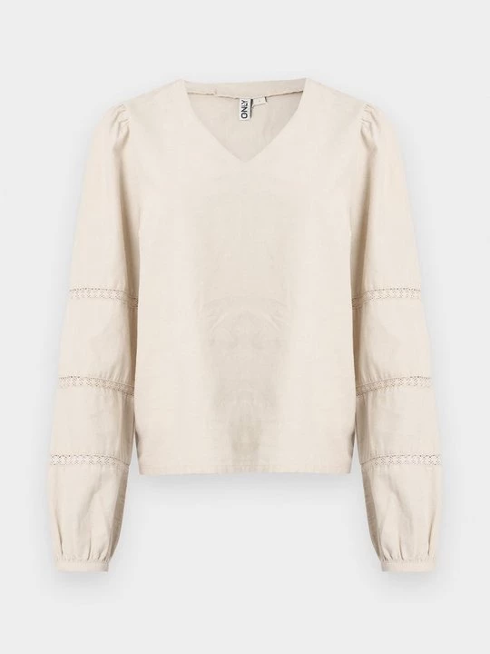 Foto van product Blouse Only beżowy