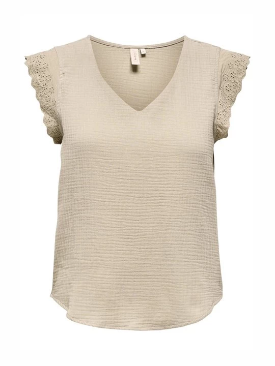 Foto van product Blouse Only beżowy