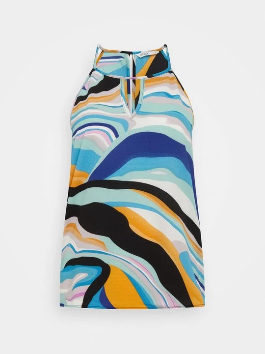 Foto van product Blouse Only blauw