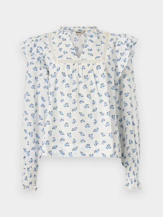 Foto van product Blouse Only blauw