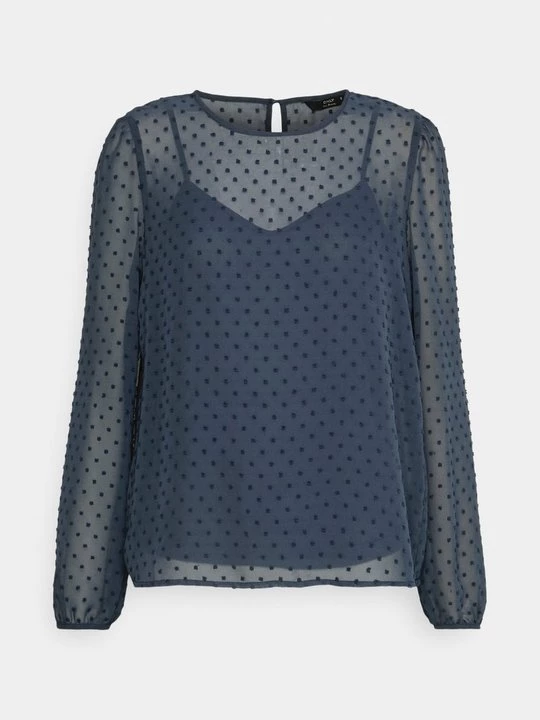Foto van product Blouse Only blauw