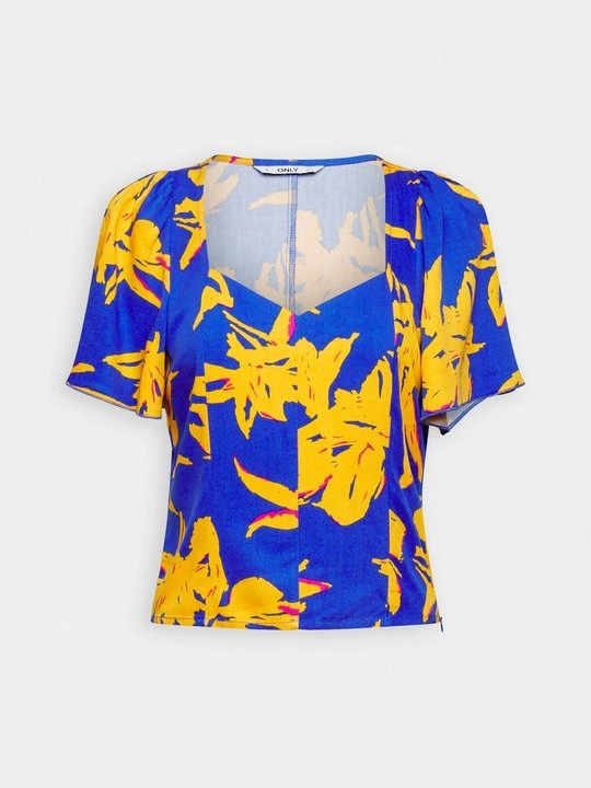 Foto van product Blouse Only blauw