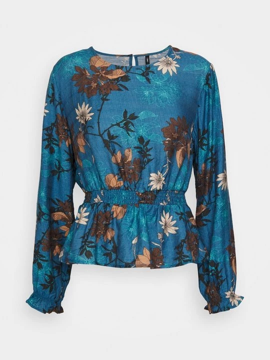 Foto van product Blouse Only blauw