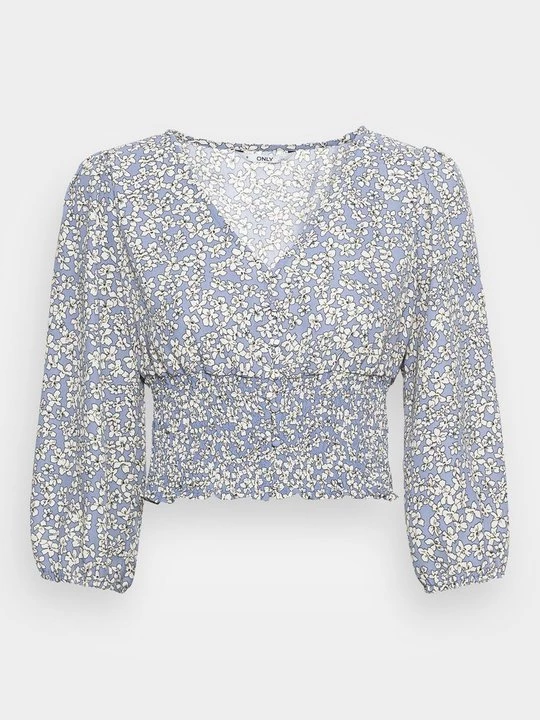 Foto van product Blouse Only blauw