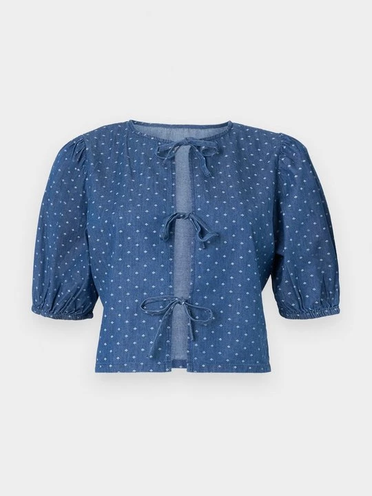 Foto van product Blouse Only blauw