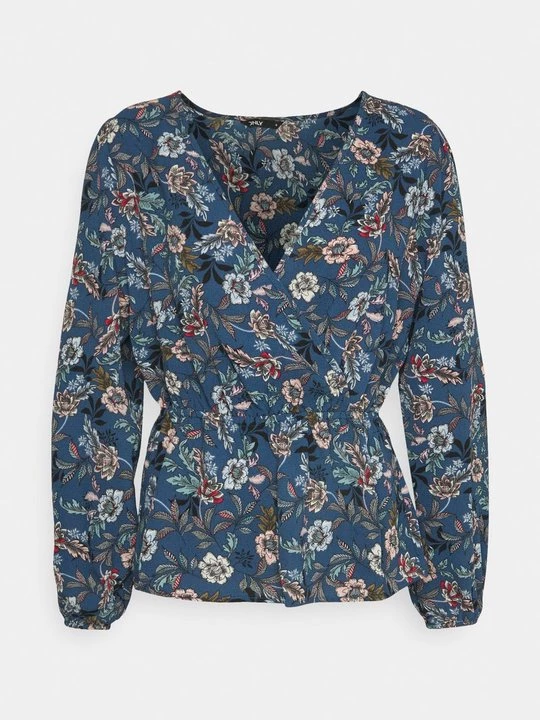 Foto van product Blouse Only blauw