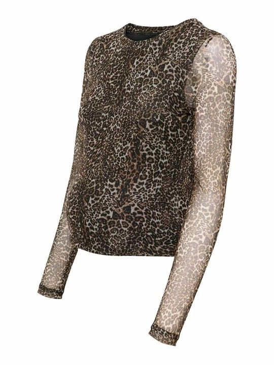 Foto van product Blouse Only bruin
