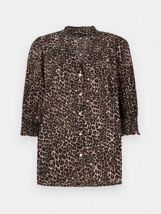 Foto van product Blouse Only bruin