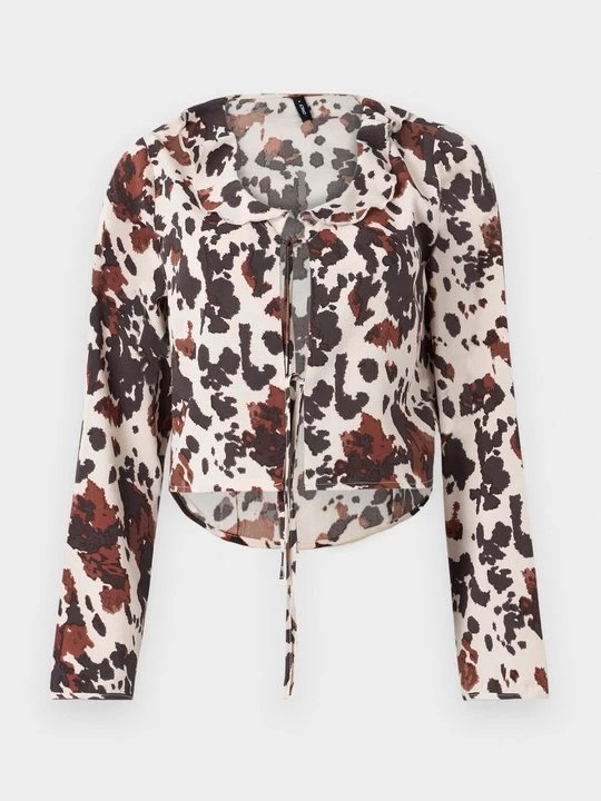 Foto van product Blouse Only bruin