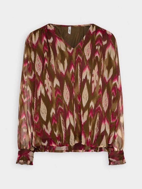 Foto van product Blouse Only bruin