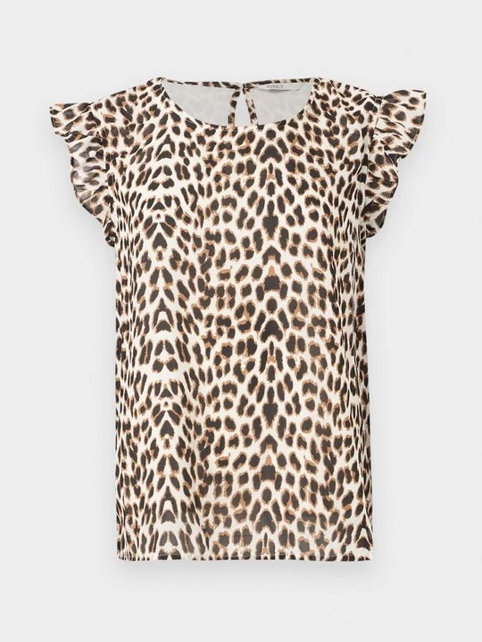 Foto van product Blouse Only bruin