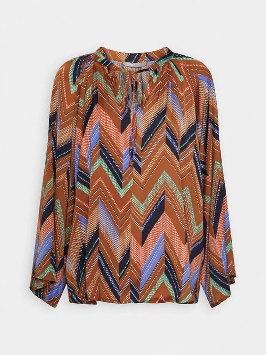 Foto van product Blouse Only bruin