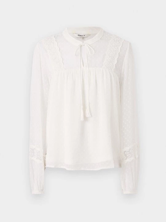 Foto van product Blouse Only crème