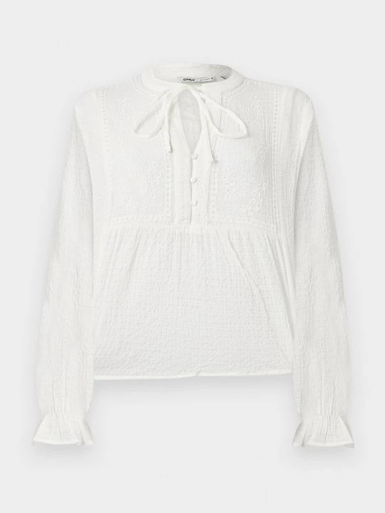 Foto van product Blouse Only crème
