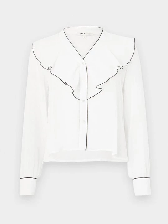 Foto van product Blouse Only crème