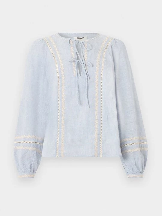 Foto van product Blouse Only crème