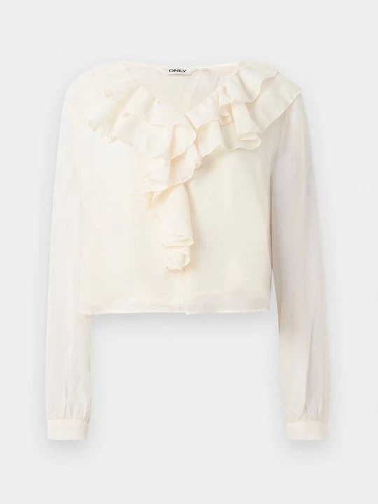 Foto van product Blouse Only crème