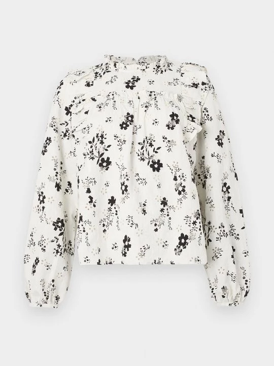 Foto van product Blouse Only crème