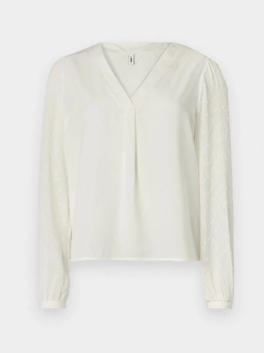 Foto van product Blouse Only crème