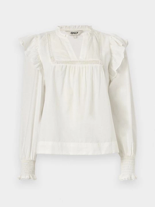 Foto van product Blouse Only crème