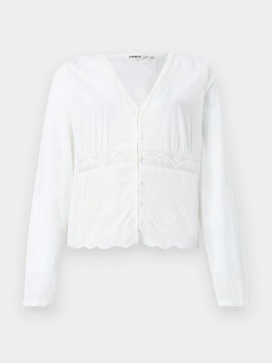 Foto van product Blouse Only crème