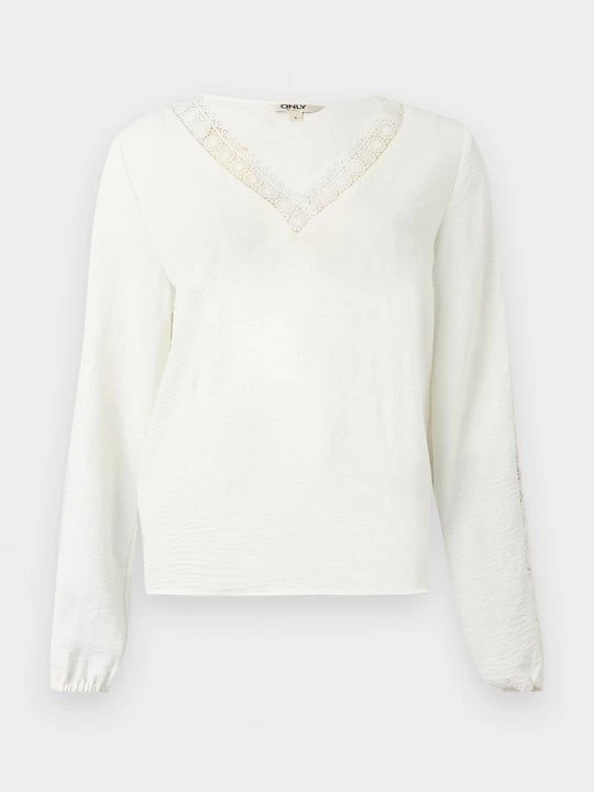 Foto van product Blouse Only crème