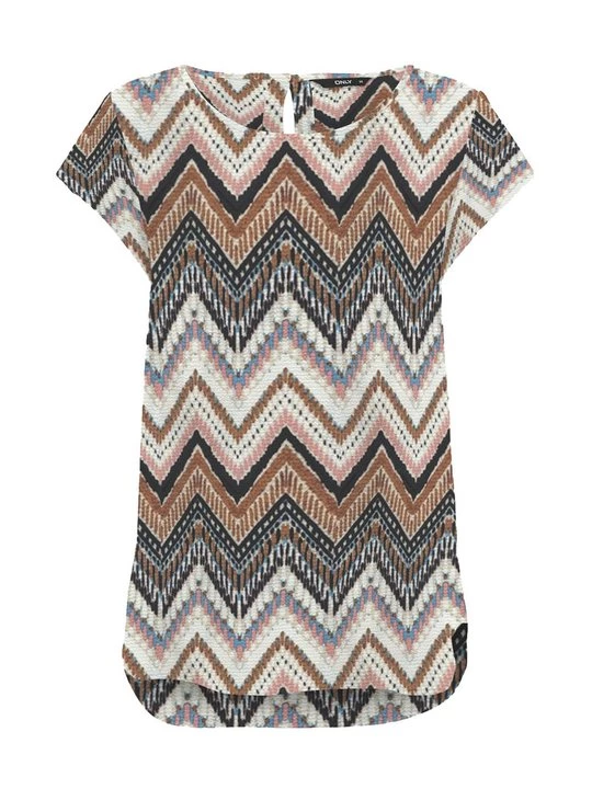 Foto van product Blouse Only crème
