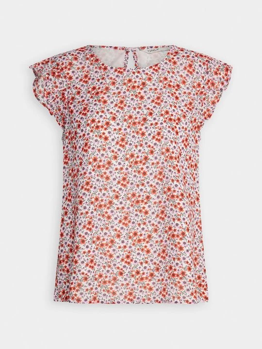 Foto van product Blouse Only crème