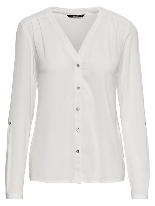 Foto van product Blouse Only crème