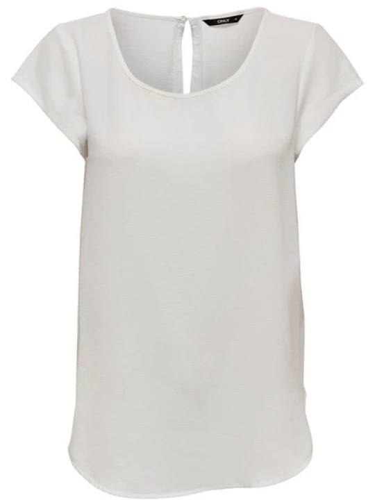Foto van product Blouse Only crème
