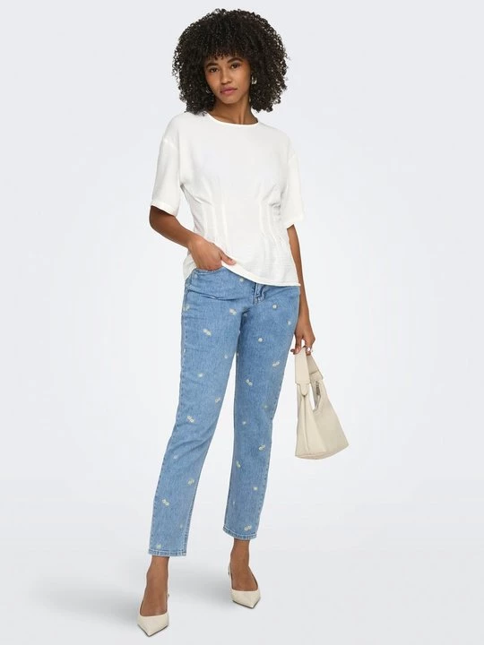 Foto van product Blouse Only crème
