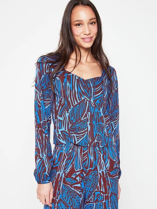 Foto van product Blouse Only dirty denim