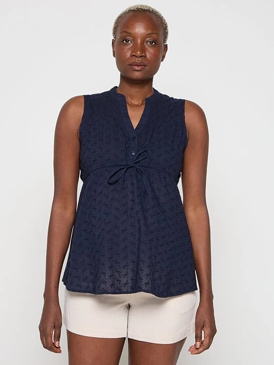 Foto van product Blouse Only donkerblauw