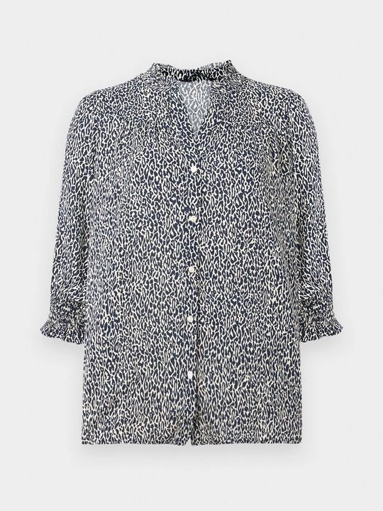 Foto van product Blouse Only donkerblauw