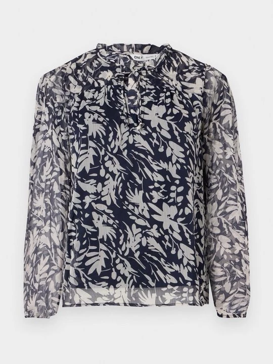 Foto van product Blouse Only donkerblauw