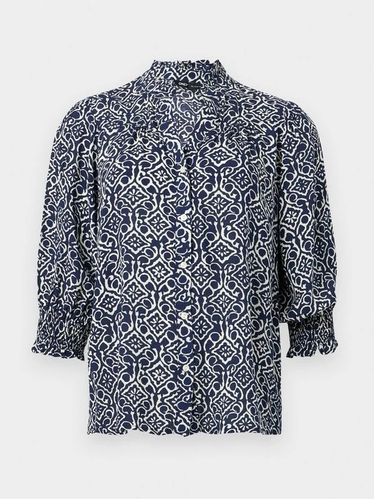 Foto van product Blouse Only donkerblauw