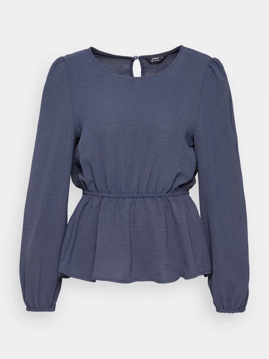 Foto van product Blouse Only donkerblauw