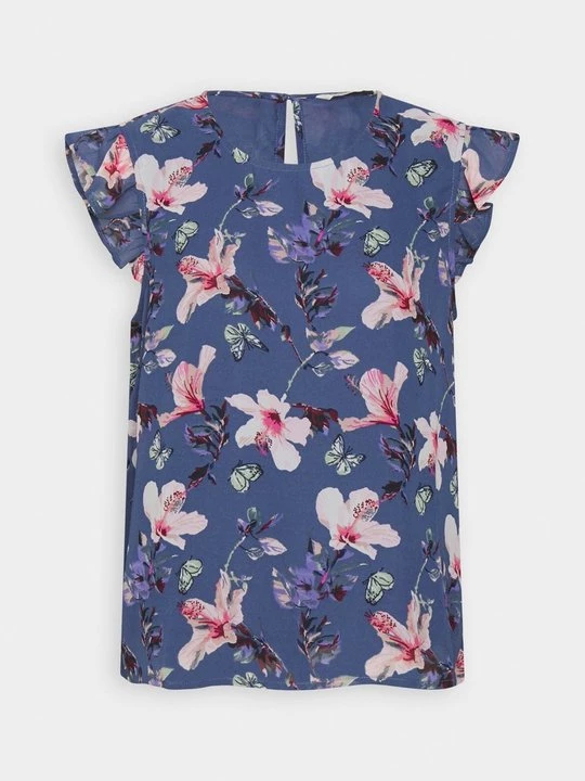 Foto van product Blouse Only donkerblauw