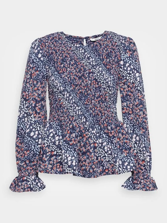 Foto van product Blouse Only donkerblauw