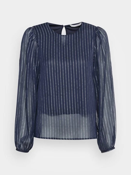 Foto van product Blouse Only donkerblauw