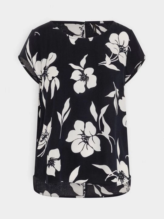 Foto van product Blouse Only donkerblauw
