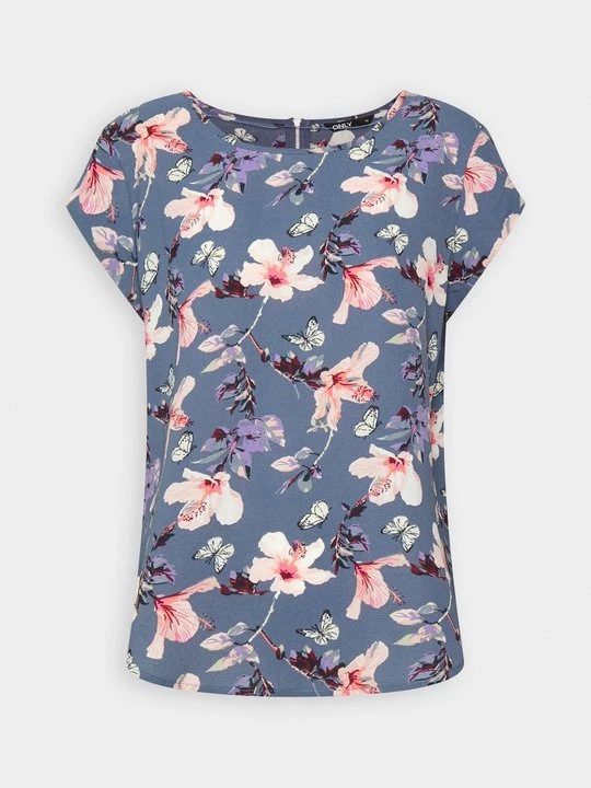 Foto van product Blouse Only donkerblauw