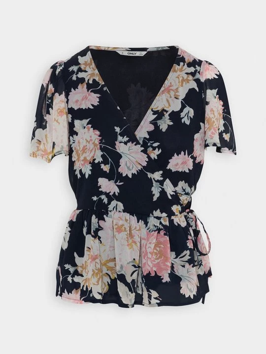 Foto van product Blouse Only donkerblauw